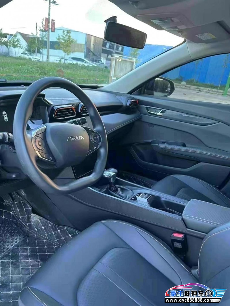 24年东风风神奕炫轿车抵押车出售