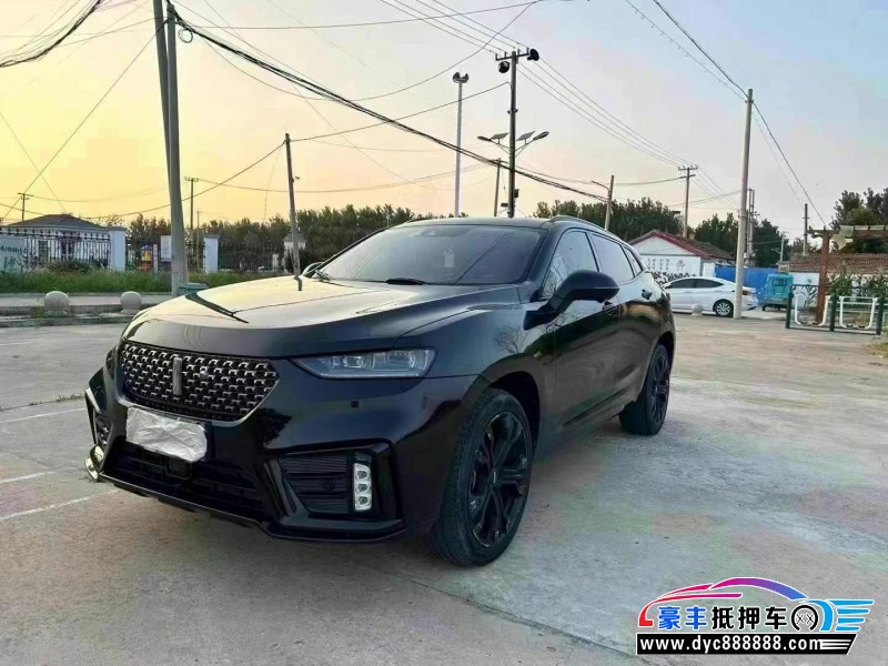 20年WEYVV7轿车抵押车出售