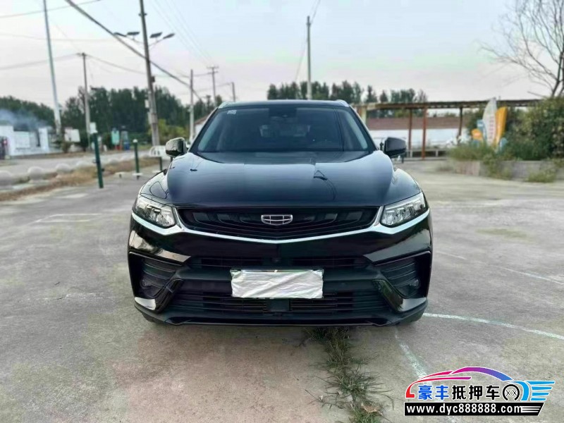 21年吉利吉利星越轿车抵押车出售