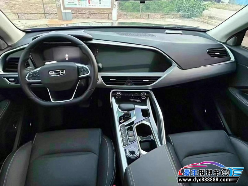 21年吉利吉利星越轿车抵押车出售