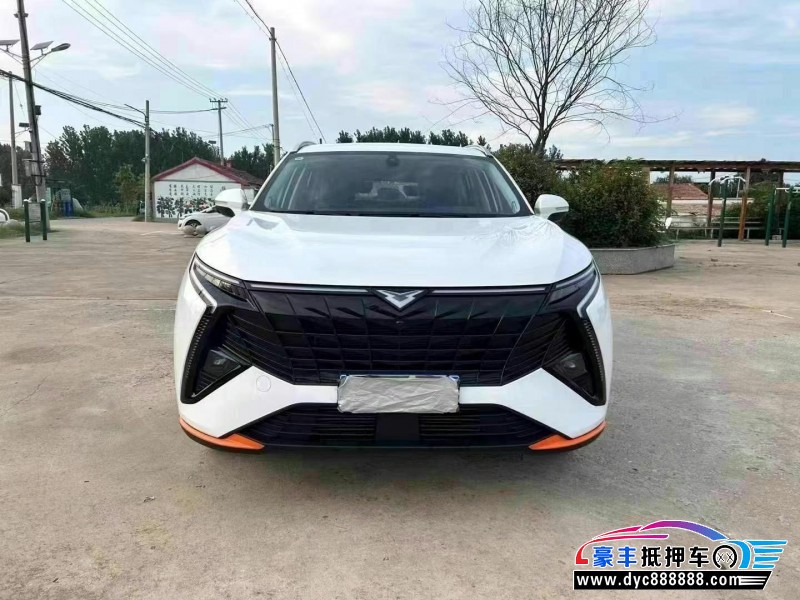 24年凯翼昆仑轿车抵押车出售