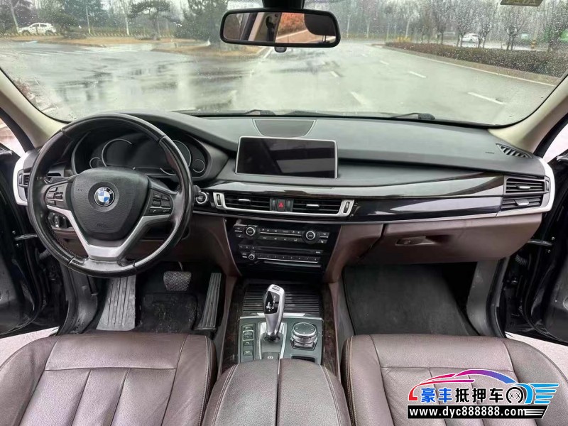 16年宝马X5轿车抵押车出售