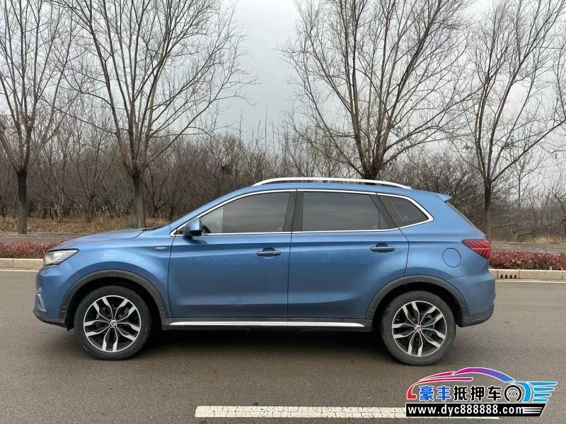 17年荣威RX5轿车抵押车出售