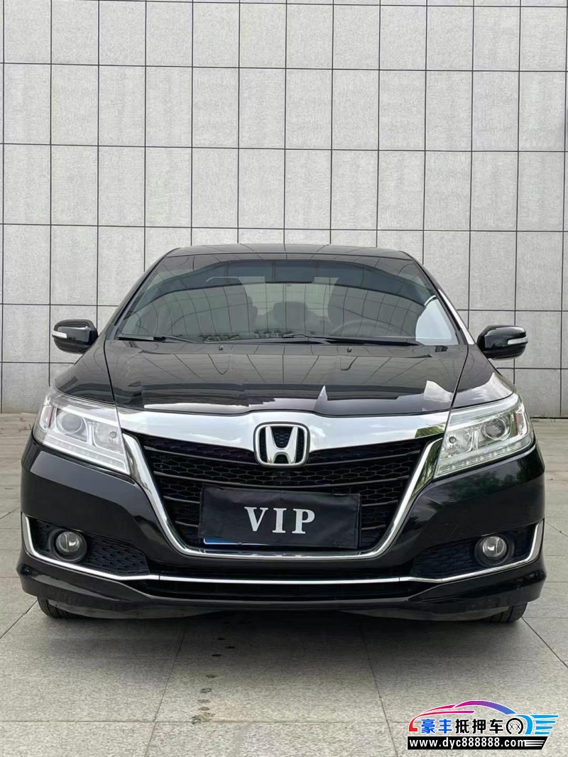 18年本田凌派轿车抵押车出售