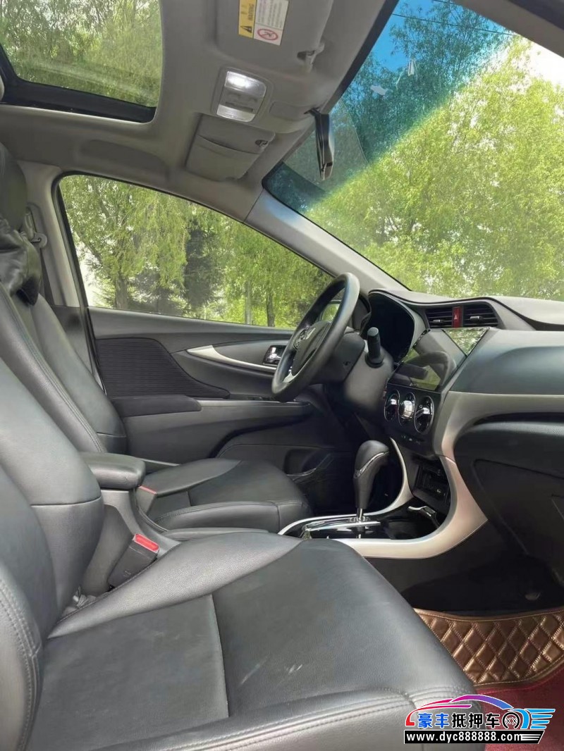 18年本田凌派轿车抵押车出售