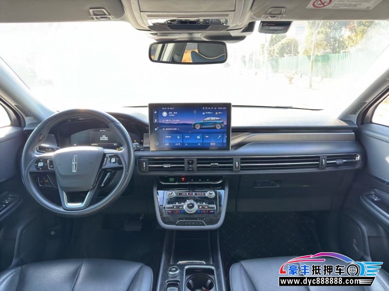 22年林肯冒险家轿车抵押车出售