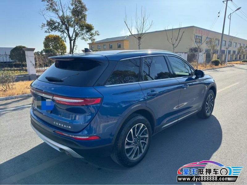 22年林肯冒险家轿车抵押车出售