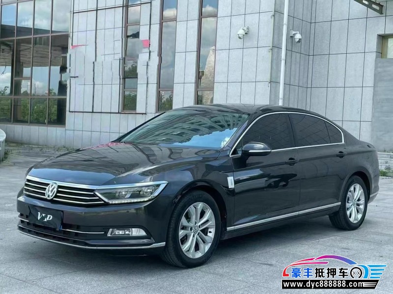 19年大众迈腾轿车抵押车出售