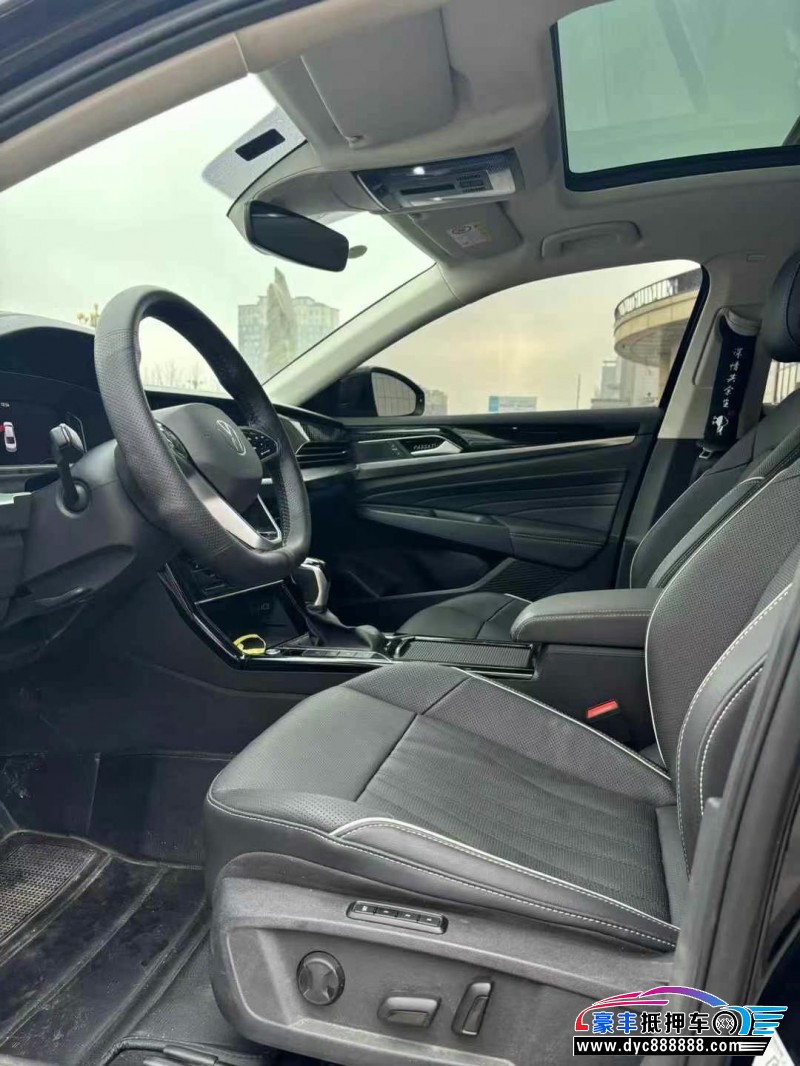 23年大众帕萨特轿车抵押车出售