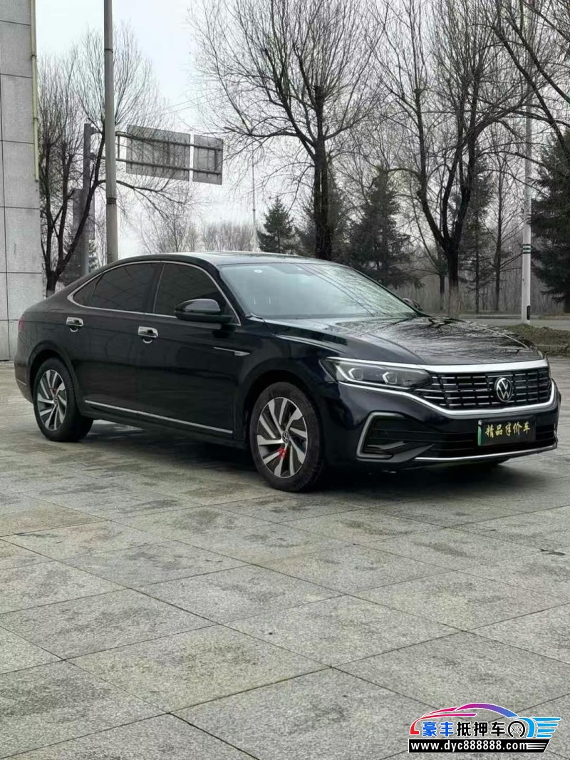 23年大众帕萨特轿车抵押车出售