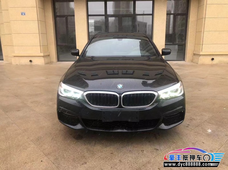 19年宝马5系轿车抵押车出售