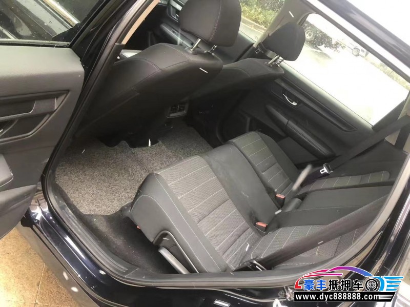 24年本田皓影轿车抵押车出售