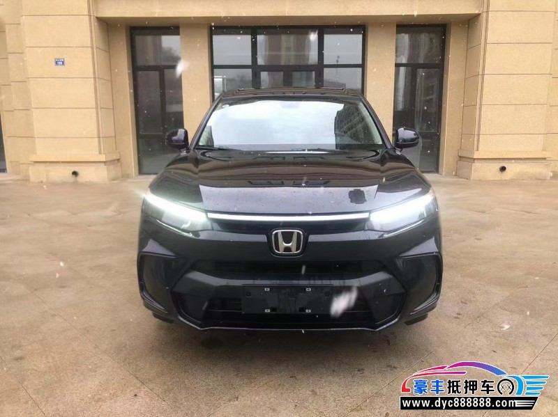 24年本田皓影轿车抵押车出售