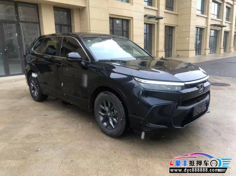 24年本田皓影轿车抵押车出售