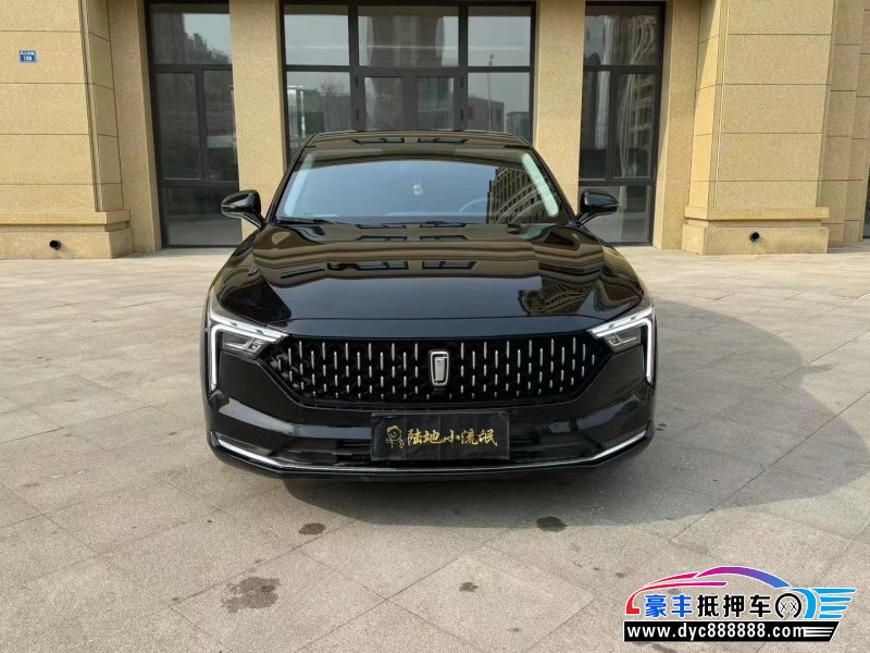 23年奔腾B70轿车抵押车出售