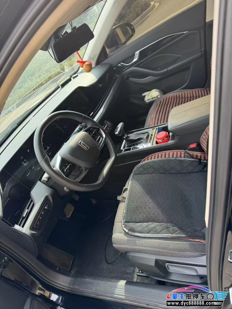 23年奔腾B70轿车抵押车出售