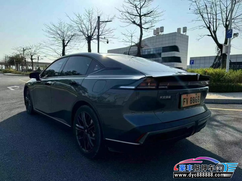 23年长安深蓝SL03轿车抵押车出售