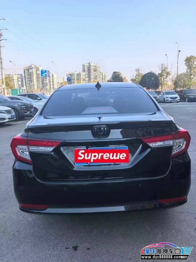 20年本田凌派轿车抵押车出售