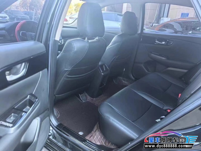 20年本田凌派轿车抵押车出售