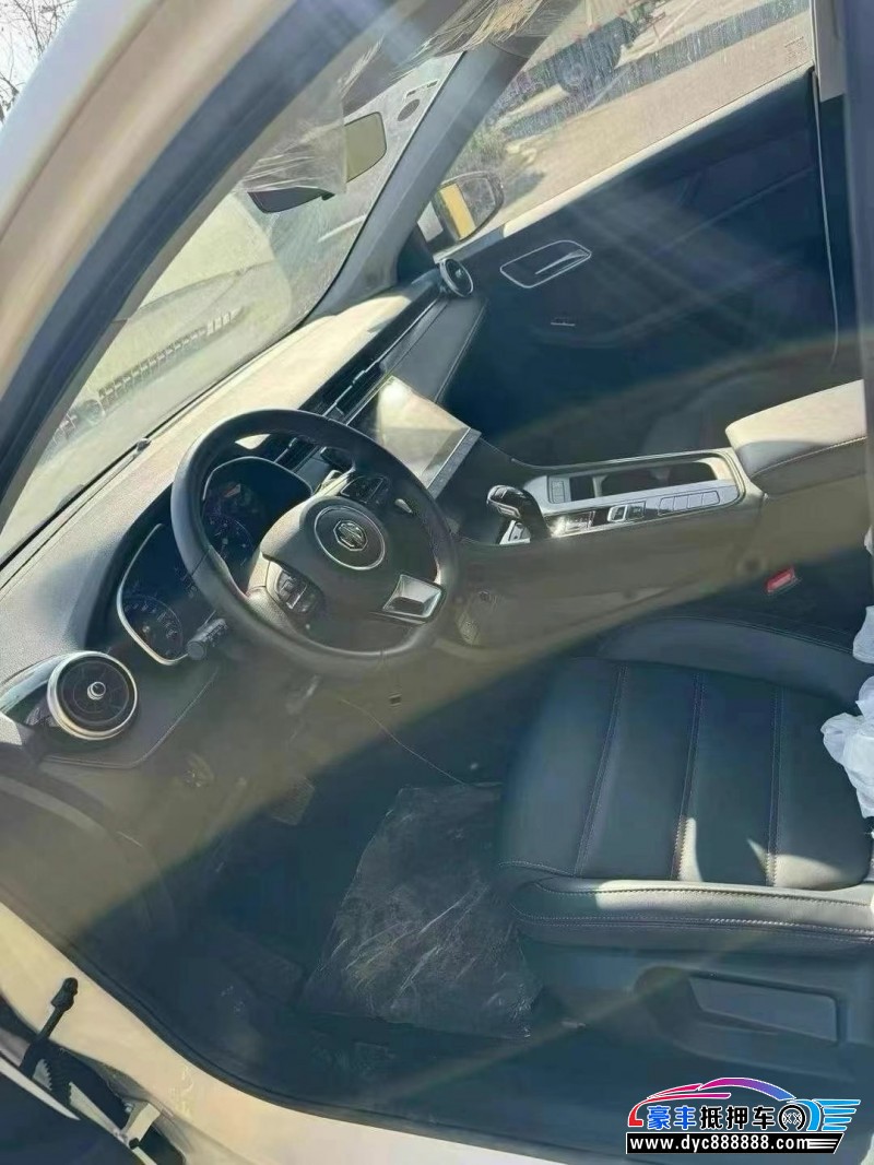 24年名爵MG轿车抵押车出售