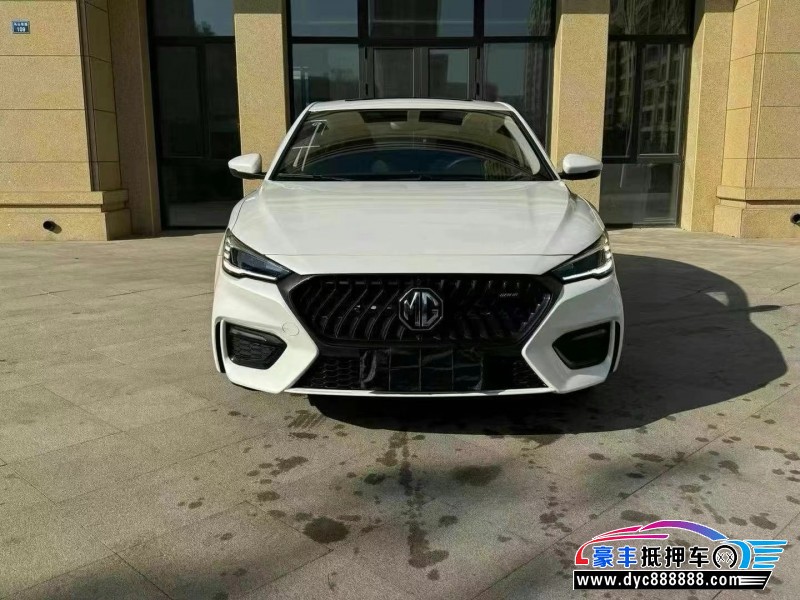 24年名爵MG轿车抵押车出售