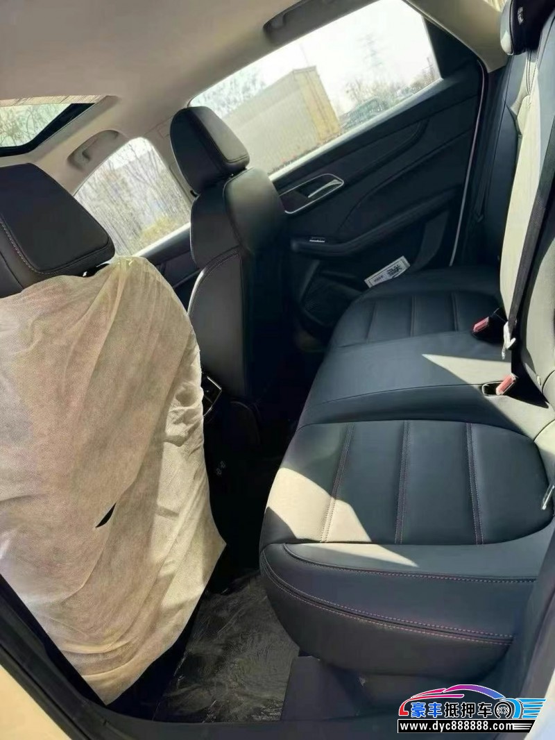 24年名爵MG轿车抵押车出售