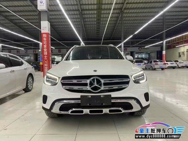 20年奔驰GLC轿车抵押车出售