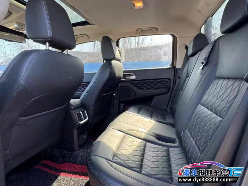 20年长城长城炮轿车抵押车出售