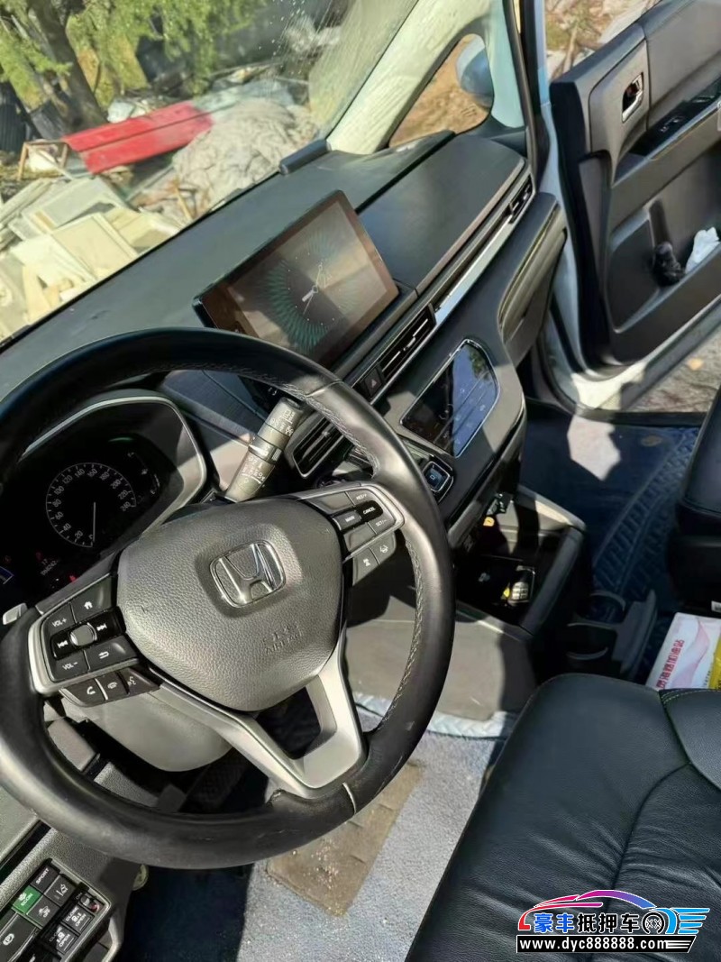 22年本田奥德赛轿车抵押车出售