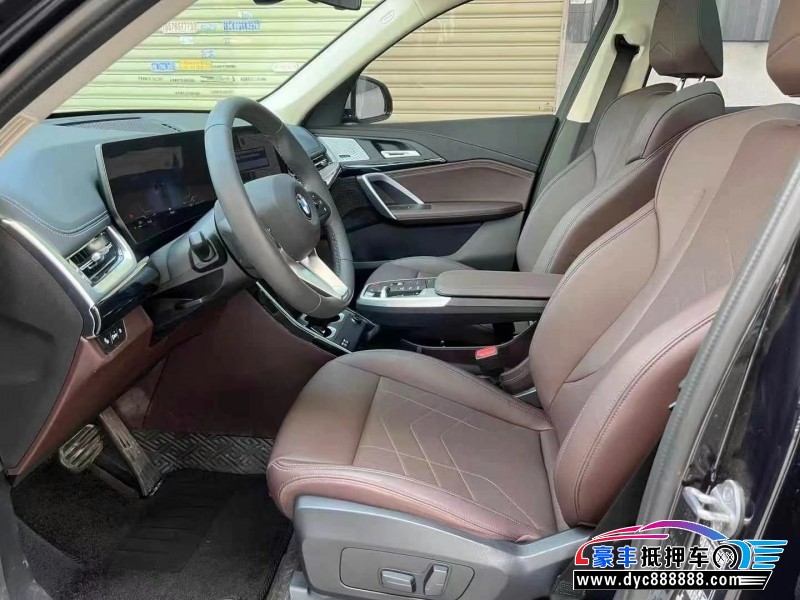 24年宝马X1轿车抵押车出售