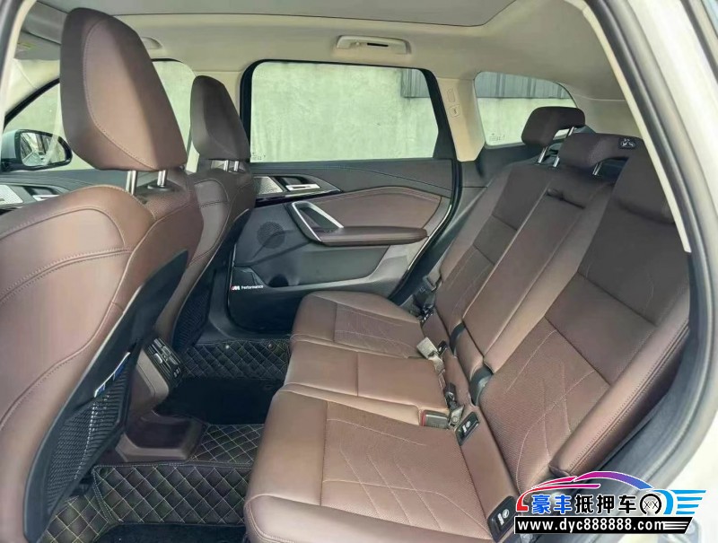 24年宝马X1轿车抵押车出售