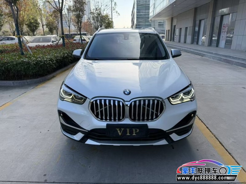 22年宝马X1轿车抵押车出售