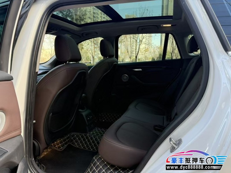 22年宝马X1轿车抵押车出售