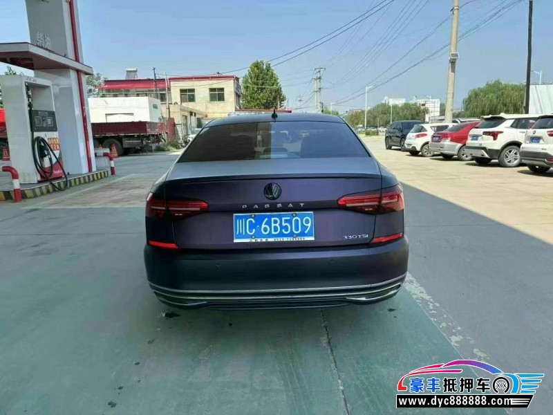 19年大众帕萨特轿车抵押车出售