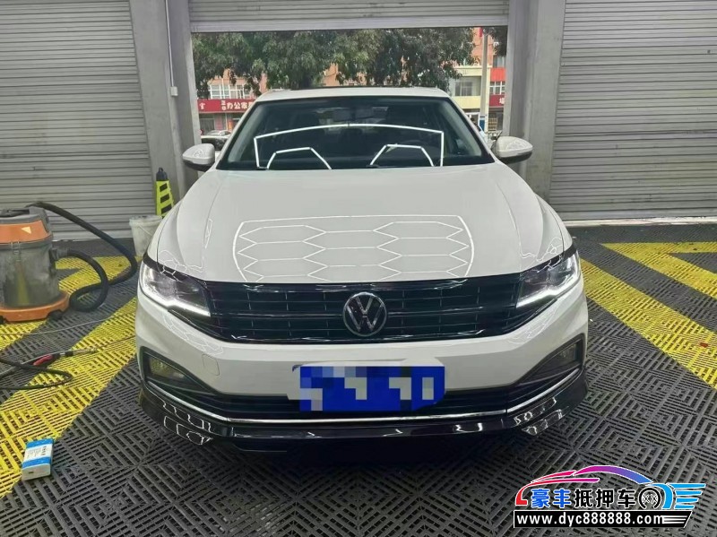 22年大众宝来轿车抵押车出售