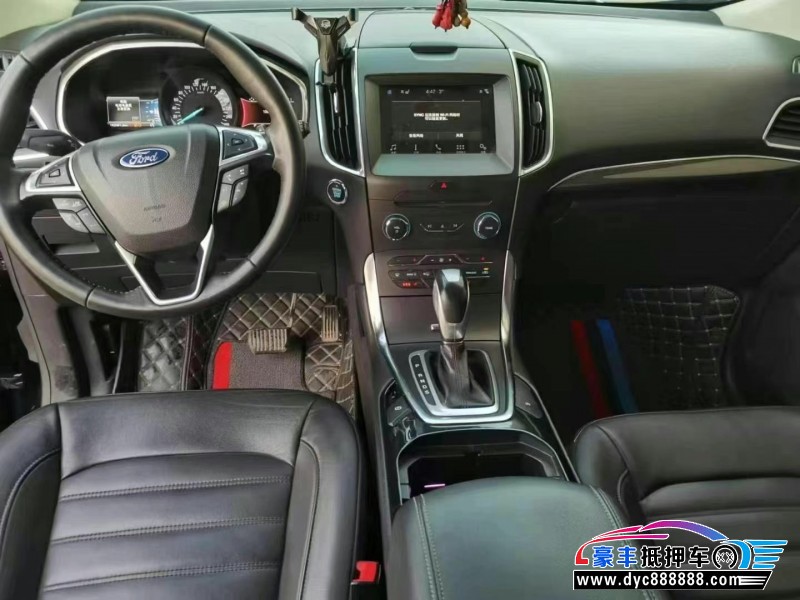 18年福特锐界轿车抵押车出售