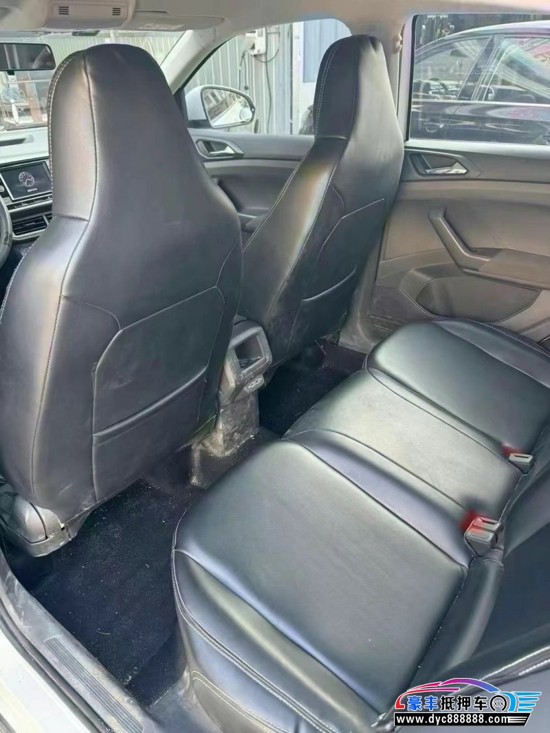 20年大众途凯轿车抵押车出售