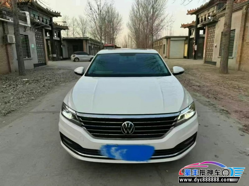 21年大众朗逸轿车抵押车出售