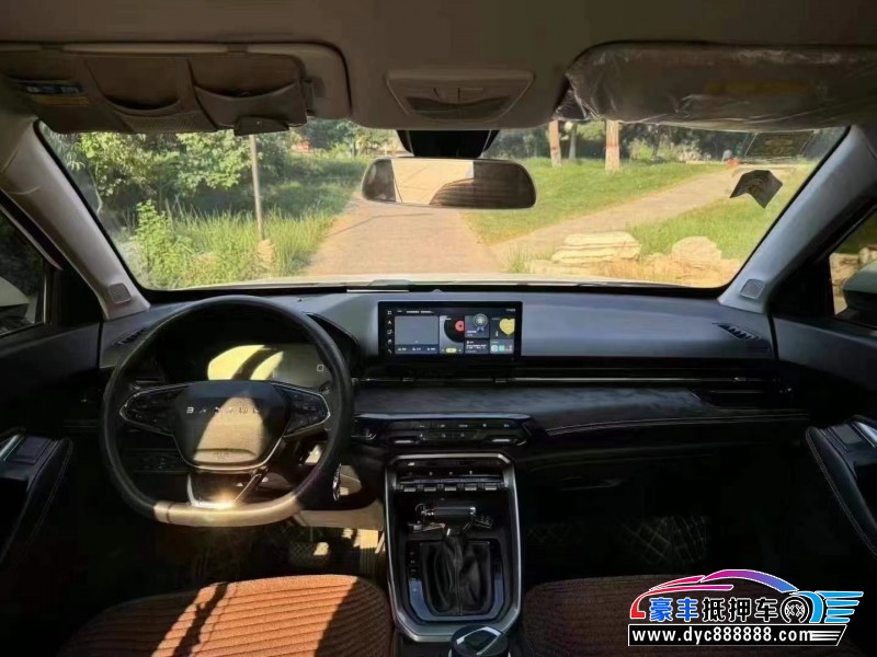 20年宝骏RS3轿车抵押车出售