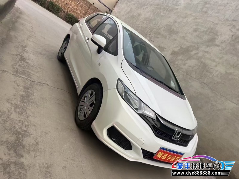 20年本田飞度轿车抵押车出售