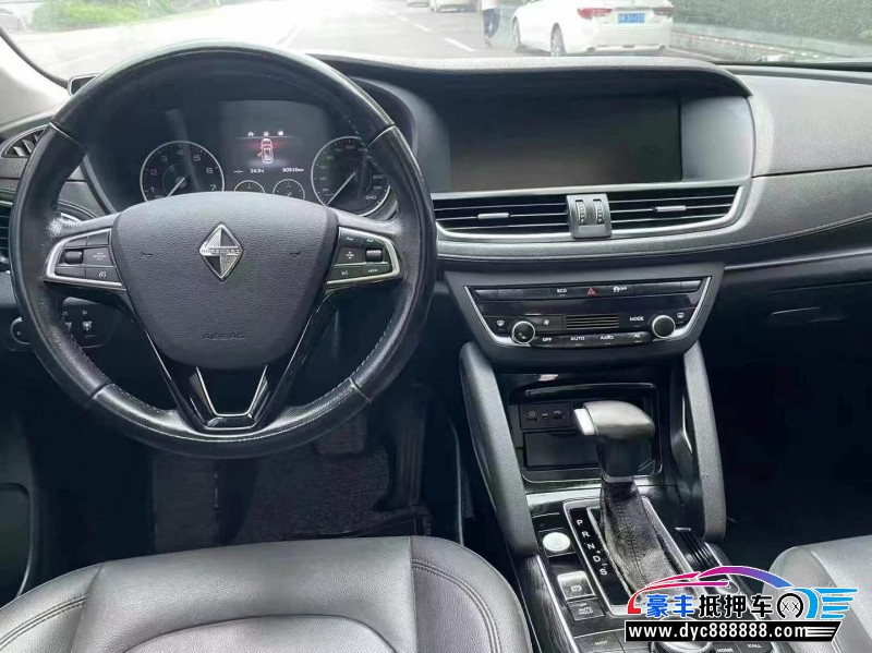 17年宝沃宝沃BX7轿车抵押车出售