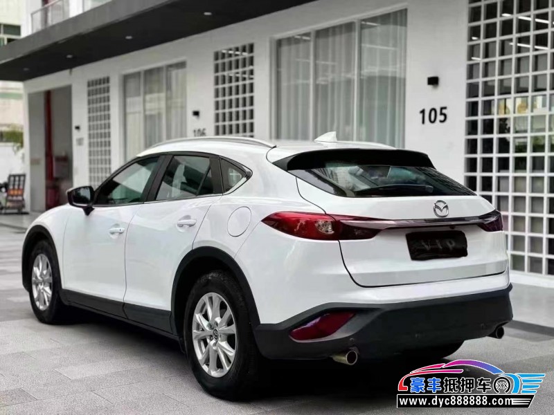 19年马自达CX-4轿车抵押车出售