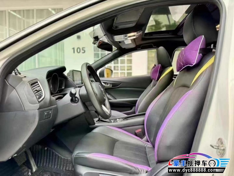 19年马自达CX-4轿车抵押车出售