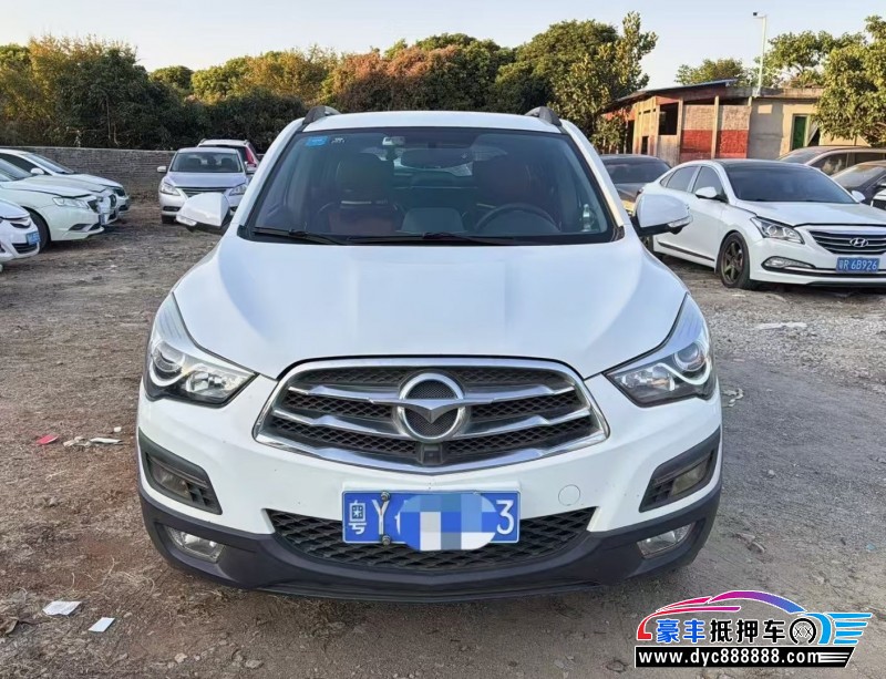 17年海马S5轿车抵押车出售