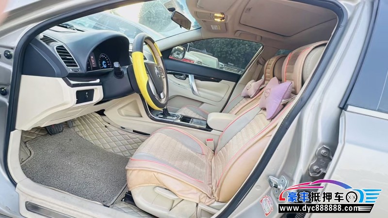 16年长安睿骋轿车抵押车出售