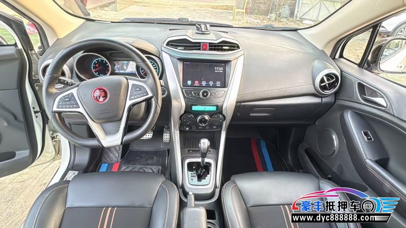 17年比亚迪元轿车抵押车出售