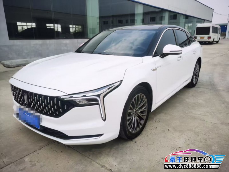 23年奔腾B70轿车抵押车出售