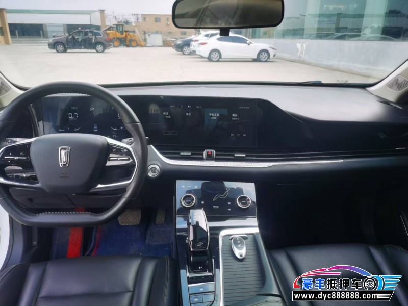 23年奔腾B70轿车抵押车出售