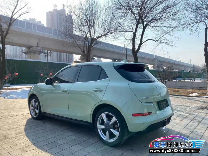 23年欧拉好猫SUV抵押车出售