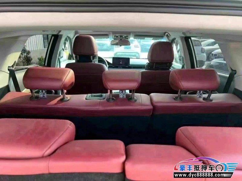 24年捷途X70SUV抵押车出售